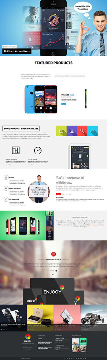 Product Showcase