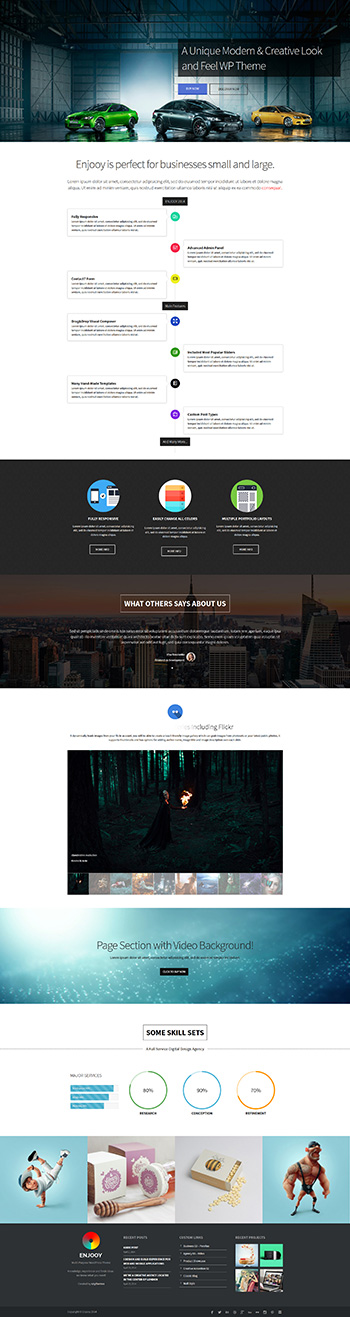 Personal - Flickr Gallery