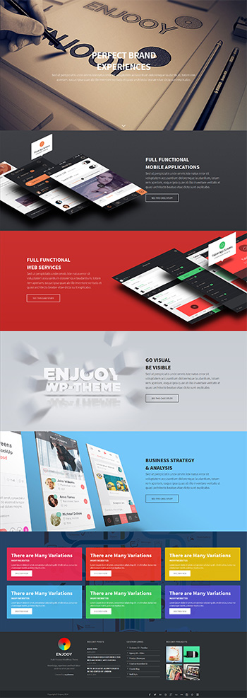 Case Studies Page